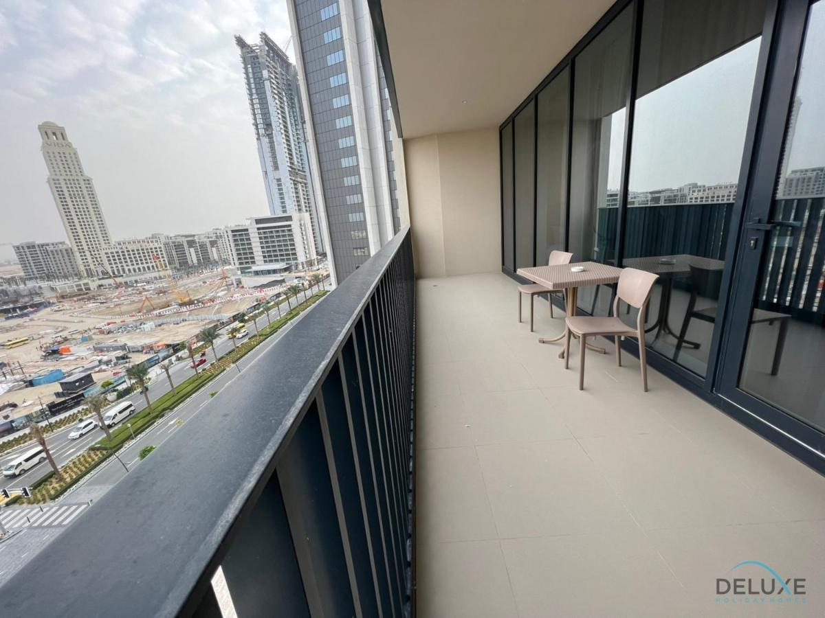 Apartment Serene 1br At Harbour Gate Tower 2 Creek Harbour By Deluxe Homes